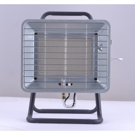 Stufa a Gas Infrarossi per Bombola Stufetta 3.5 Kw Riscaldatore Portatile