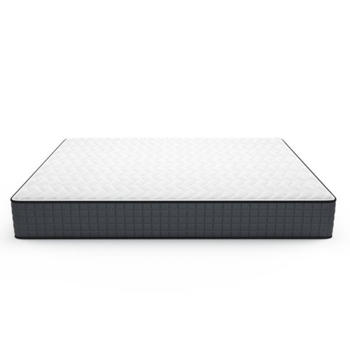 Materasso Letto Matrimoniale 140x190 a Due Piazze Memory Foam Morbido