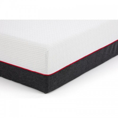 Materasso 120x190 in Memory Foam per Letto alla Francese Una Piazza e Mezza