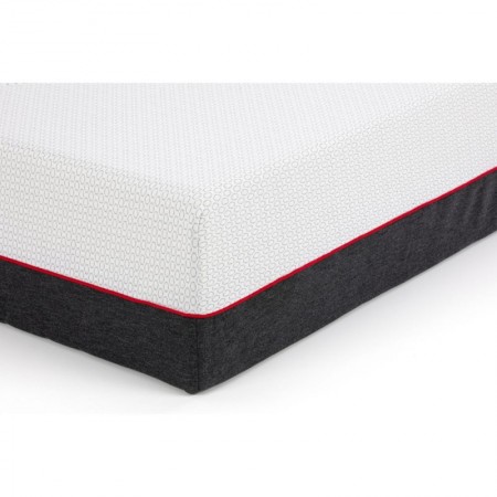 Materasso 120x190 in Memory Foam per Letto alla Francese Una Piazza e Mezza