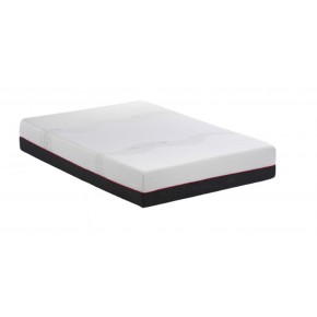 Materasso 120x190 in Memory Foam per Letto alla Francese Una Piazza e Mezza