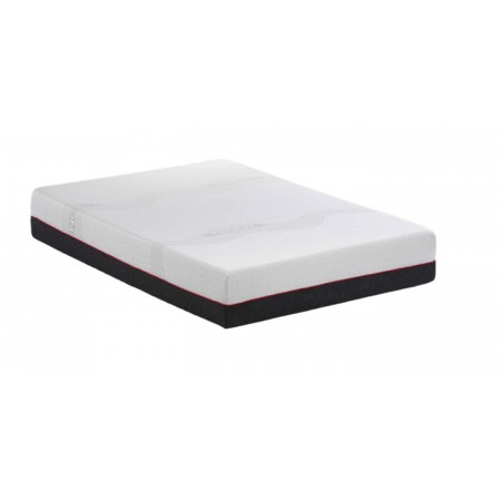 Materasso 120x190 in Memory Foam per Letto alla Francese Una Piazza e Mezza