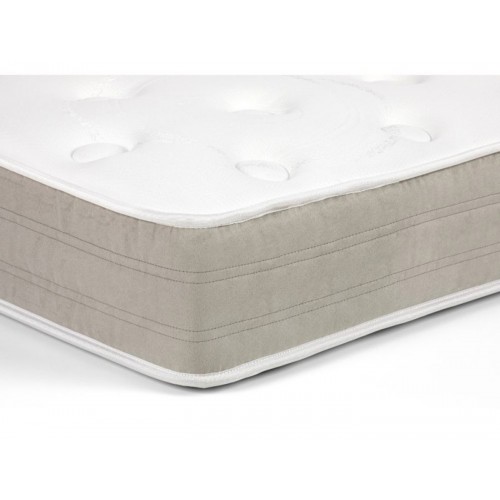 Materasso per Letto a Una Piazza e Mezza con Molle 120x190 Morbido