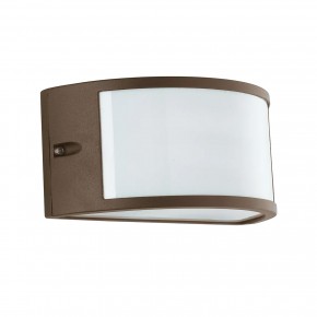 Applique da Esterno Punto Luce per Giardino Faretto in Alluminio Bronzo 2