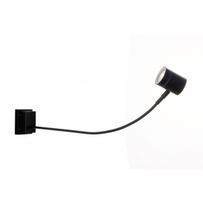 Faretto da Esterno Intec con Struttura Flessibile Applique Orientabile