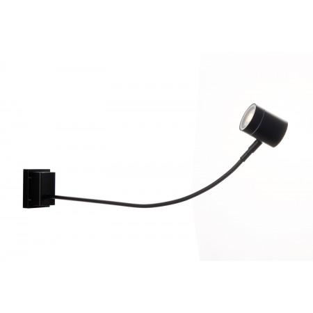 Faretto da Esterno Intec con Struttura Flessibile Applique Orientabile