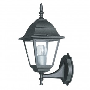 Lanterna a Muro Elegante Applique da Esterno Punto Luce per Giardino