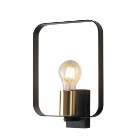 Lampada da Parete Intec Applique Moderna Lampadina E27 Luce per Interno