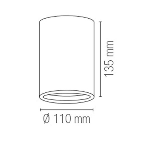 Plafoniera in Gesso Verniciabile Lampada da Soffitto Faretto Bianco