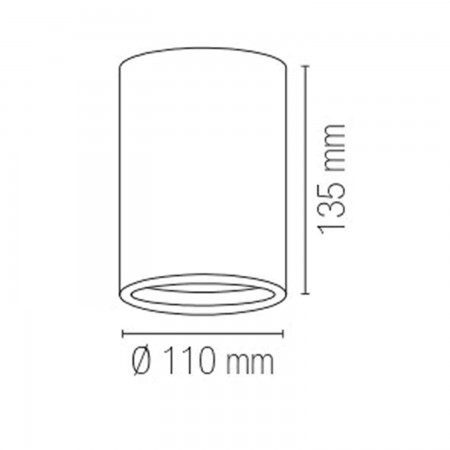 Plafoniera in Gesso Verniciabile Lampada da Soffitto Faretto Bianco