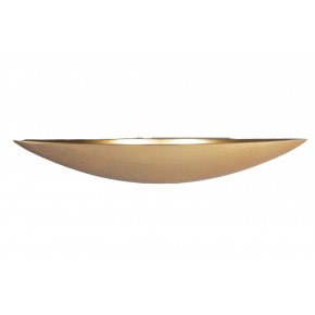 Luce da Parete Intec Lampada a Muro Applique in Foglia Oro da Interno
