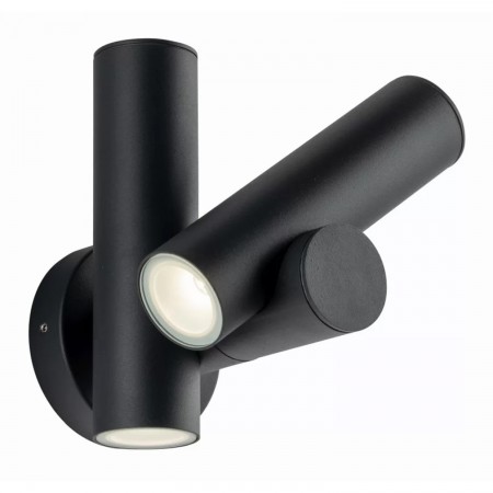 Applique a Parete Faretto a Led Intec da Esterno Luce dal Design Moderno