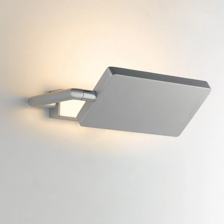 Applique Orientabile da Parete Intec Lampada da Interno Regolabile a LED