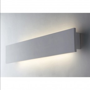 Luce da Parete Intec Applique da Interno Lampada Bianca Elegante a LED 2