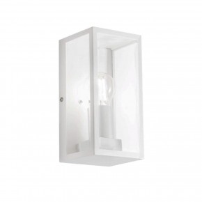 Lanterna da Parete Intec per Esterno Design Moderno Luce a Muro Giardino