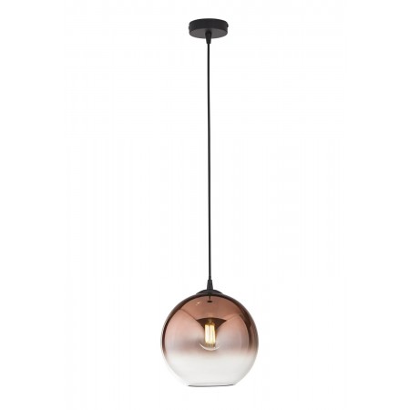 Lampadario a Sospensione in Vetro Elegante Luce da Interno di Design