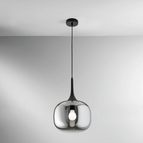 Luce in Vetro e Metallo Elegante di Design Lampadario a Sospensione 2