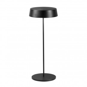 Lampada da Tavolo Intec Luce a LED Batteria Ricaricabile da Esterno