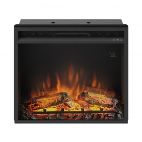 Outlet Inserto Camino Elettrico Tagu da Incasso Parete Termostato Led