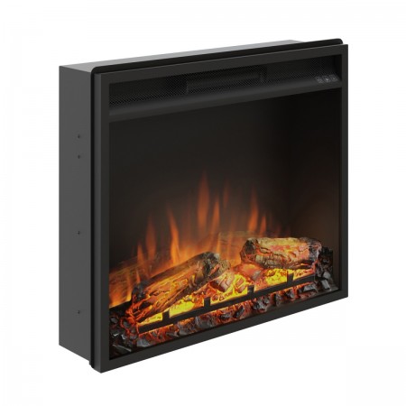 Outlet Inserto Camino Elettrico Tagu da Incasso Parete Termostato Led