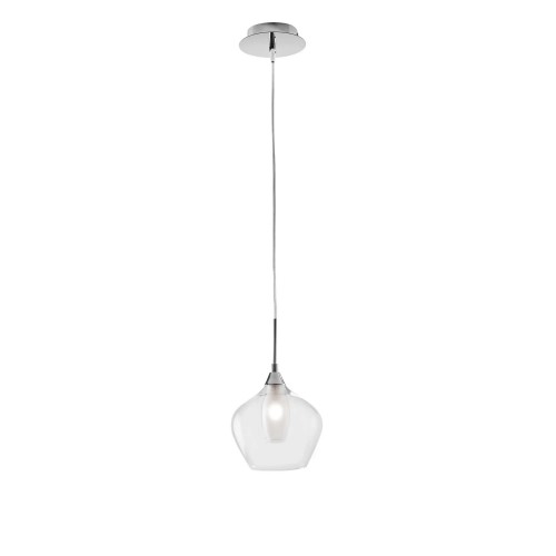 Lampadario Moderno Luce a Sospensione da Interno Lampada di Design