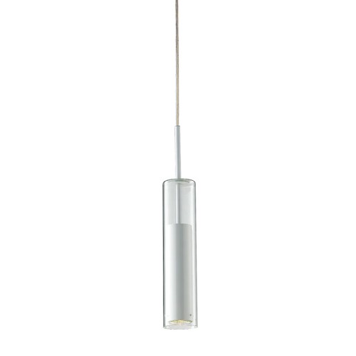 Lampada a Sospensione da Interno Lampadario in Vetro dal Design Moderno