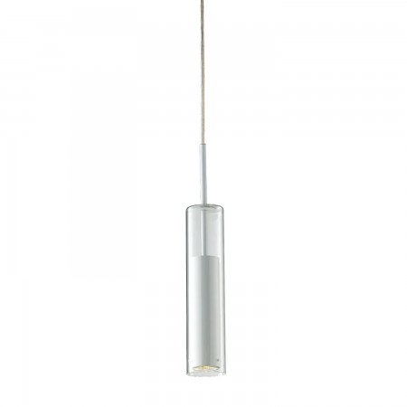 Lampada a Sospensione da Interno Lampadario in Vetro dal Design Moderno