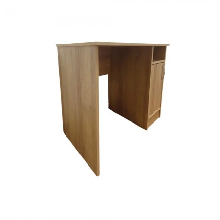 Scrivania Rovere 90x50 cm per Camera da Letto