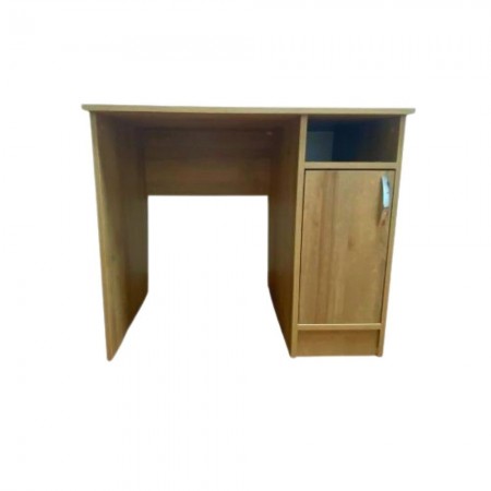Scrivania Rovere 90x50 cm per Camera da Letto
