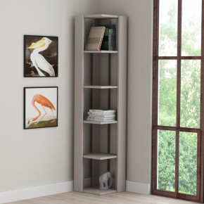 Libreria Angolare Arredamento Minimal Casa Salotto 2