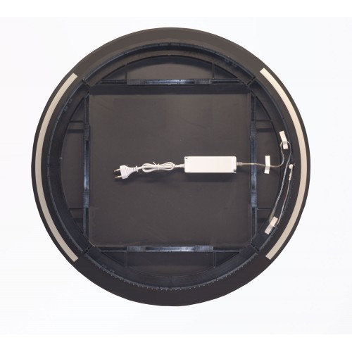 Specchio Rotondo con Illuminazione Perimetrale Led 75 cm per Bagno