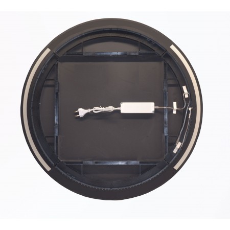 Specchio Rotondo con Illuminazione Perimetrale Led 75 cm per Bagno