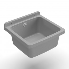 Pilozzo Mini per Esterno 40x40 Effetto Granito Lavanderia Lavabo a Muro