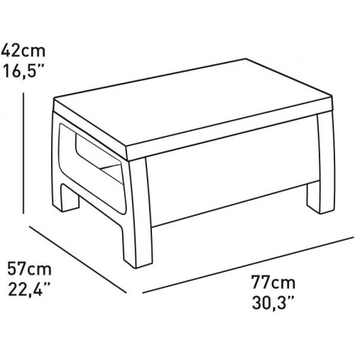 Salotto da Esterno Bianco Effetto Rattan Salottino Divano 2 Poltrone