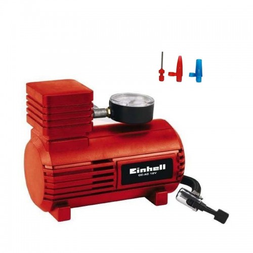 Compressore Aria Portatile 12 V Compatto Elettrico per Auto CC AC