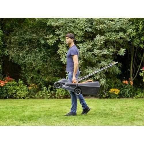 Tagliaerba Black+Decker 1000w Tosa Prato Erba Giardinaggio Leggero 3 Altezze