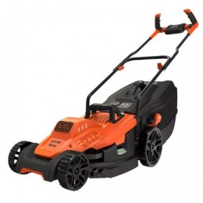 Tagliaerba Black+Decker 1400w Tosa Prato Erba Giardinaggio Leggero 6 Altezze