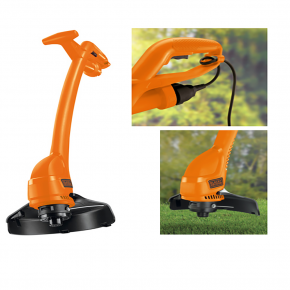 Kit Tagliaerba con Tagliabordi Black&Decker 1000w 2