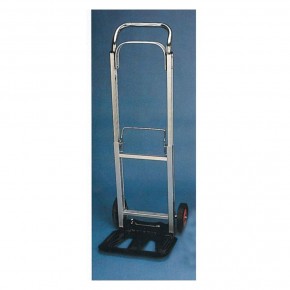 Carrello Portapacchi a Mano in Alluminio