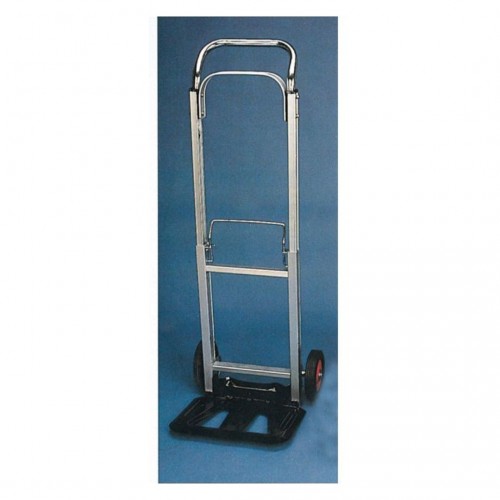 Carrello Portapacchi a Mano in Alluminio