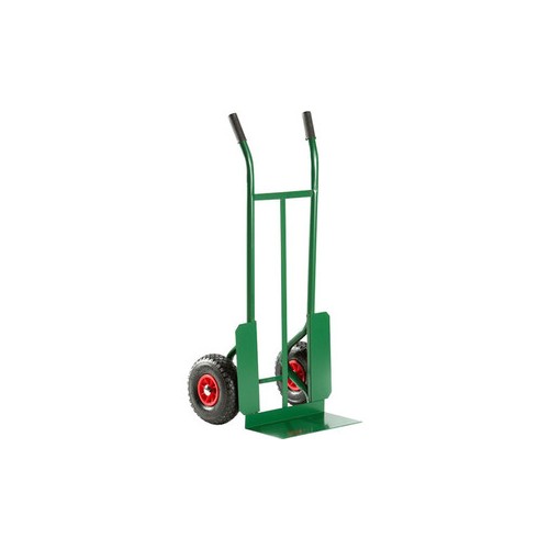 Carrello Portapacchi con 2 Ruote Pneumatiche