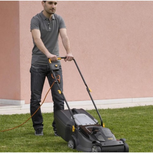 Tosaerba elettrico Alpina 1000W da Giardino
