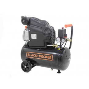 Compressore Aria Black+Decker 24 Litri Portatile 2