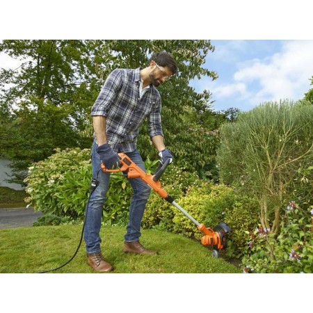 Tagliabordi Elettrico Black and Decker 550 w
