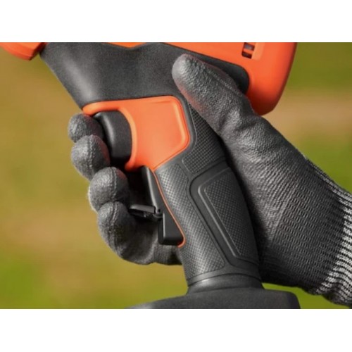 Forbici Elettriche Black and Decker a Batteria per Giardinaggio