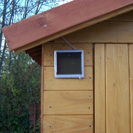 Casetta in Legno uso Bagno 140x190 cm