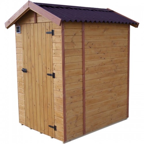 Casetta in Legno uso Bagno 140x190 cm