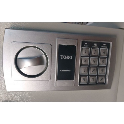 Cassaforte Misura S da Incasso a Muro Elettronica Hotel Digitale Combinazione