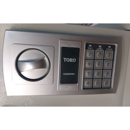Cassaforte Misura S da Incasso a Muro Elettronica Hotel Digitale Combinazione
