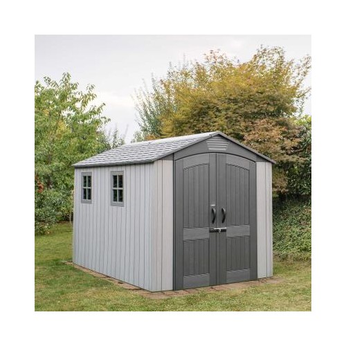Box Portattrezzi 200x350 cm in Resina
